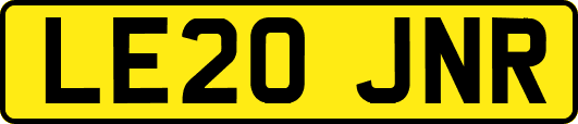 LE20JNR