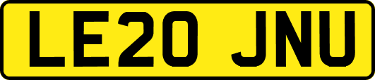 LE20JNU