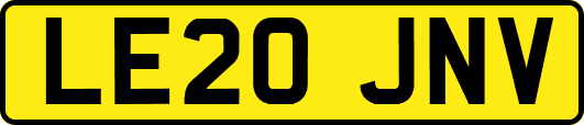 LE20JNV