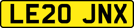 LE20JNX