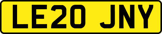 LE20JNY