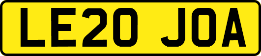 LE20JOA