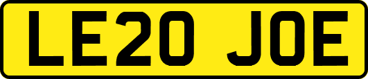 LE20JOE