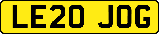 LE20JOG
