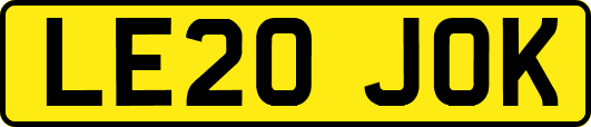 LE20JOK