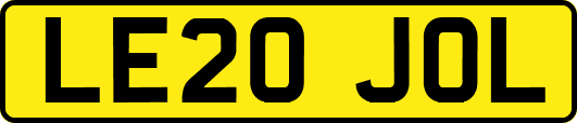 LE20JOL