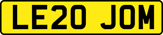 LE20JOM