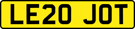 LE20JOT