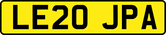 LE20JPA