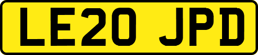 LE20JPD