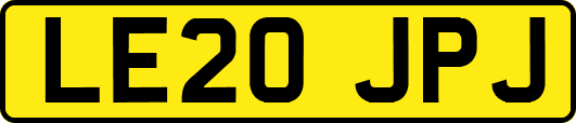 LE20JPJ