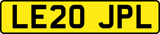 LE20JPL