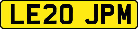 LE20JPM
