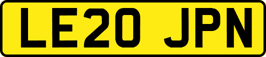 LE20JPN