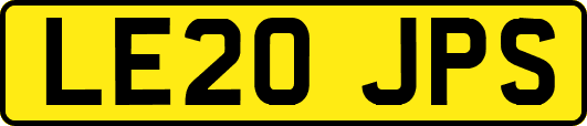 LE20JPS