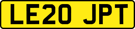 LE20JPT
