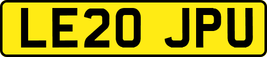 LE20JPU
