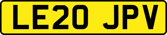 LE20JPV