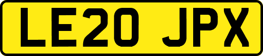 LE20JPX