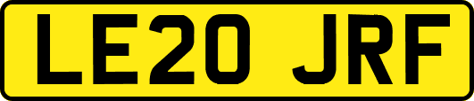 LE20JRF