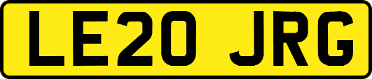 LE20JRG