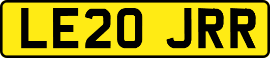 LE20JRR