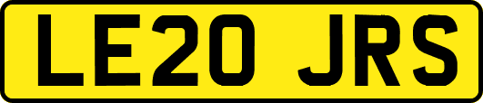 LE20JRS