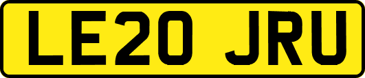 LE20JRU