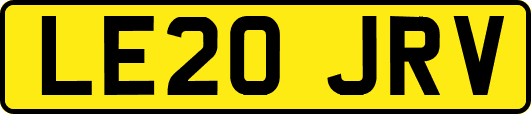 LE20JRV