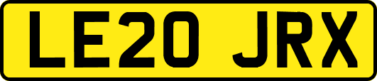 LE20JRX