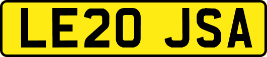 LE20JSA