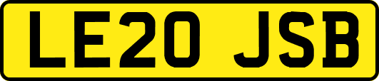 LE20JSB