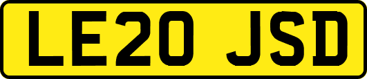 LE20JSD