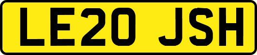 LE20JSH