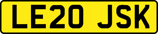 LE20JSK