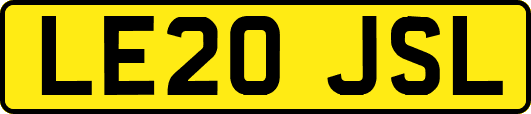LE20JSL
