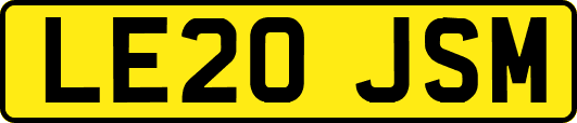 LE20JSM