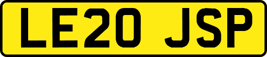 LE20JSP