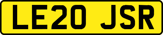 LE20JSR