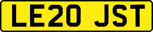 LE20JST