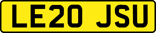 LE20JSU
