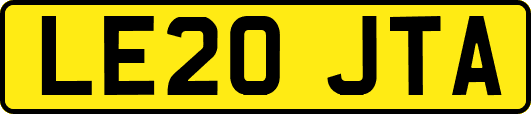 LE20JTA