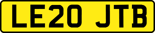 LE20JTB