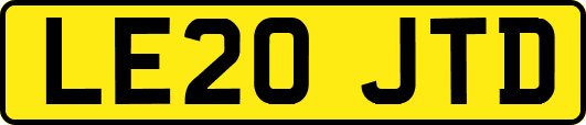 LE20JTD