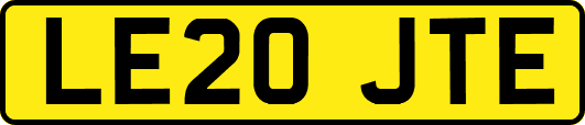 LE20JTE