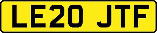 LE20JTF