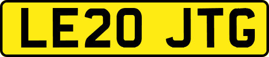 LE20JTG
