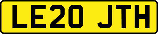 LE20JTH