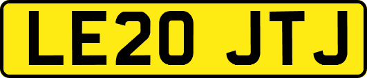 LE20JTJ