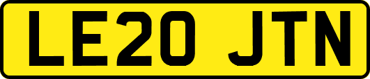 LE20JTN